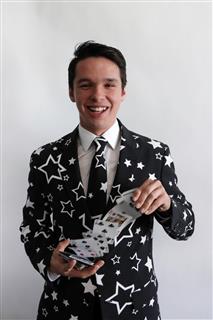 The Magic of Eric Eaton