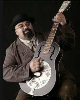 The Walkin&rsquo; Cane Band