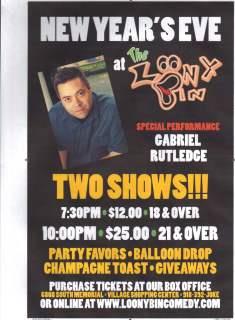 New Year''s Eve - Garbriel Rutledge