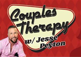 Couples Therapy: A Relationship-Themed Comedy Show