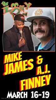 Double Feature show  March 16- 19