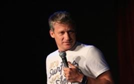 The Ragin' Cajun John Morgan