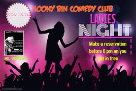 Ladies Night Mr. Showtime