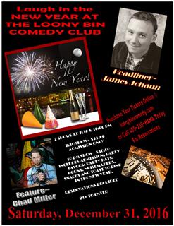 OKC NEW YEAR'S EVE 2016