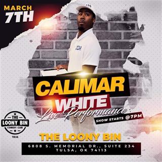 Calimar White aka Agent Ratliff