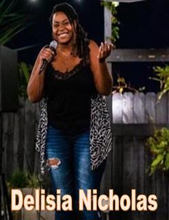 Delisia Nicholas