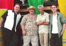 Johnny Reed & the House Rockers