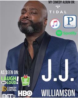 JJ Williamson Meet & Greet