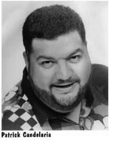 Patrick Candelaria