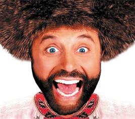 Yakov Smirnoff