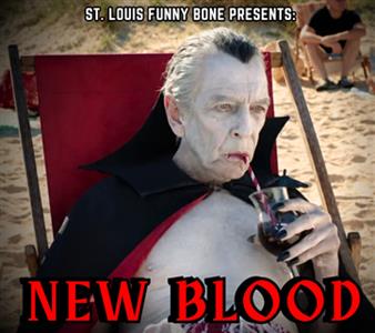 Funny Bone Presents: New Blood