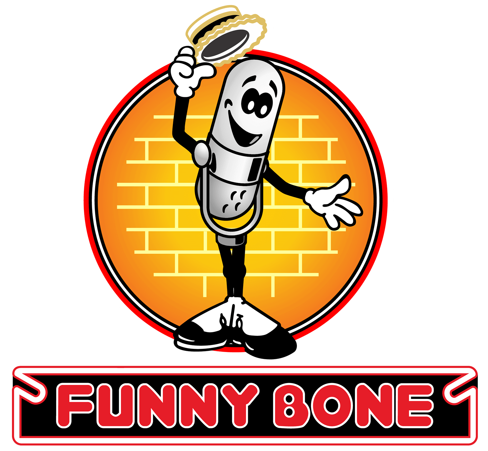 funny bone logo